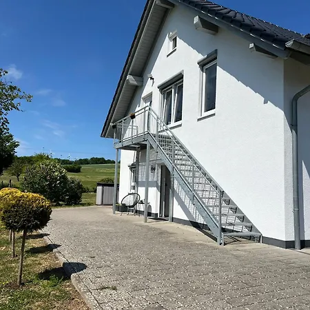 Apartment Huegelblick *