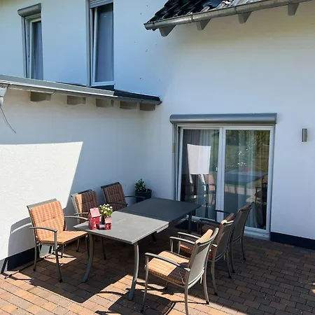 Apartamento Hügel Blick Brucken is an Ortsgemeinde