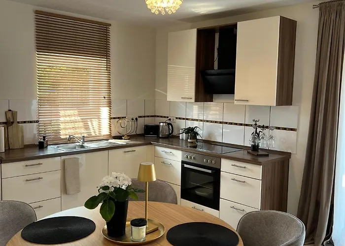 Apartament Huegel Blick *