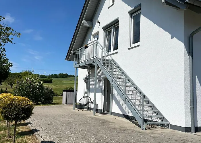 Apartament Huegel Blick *