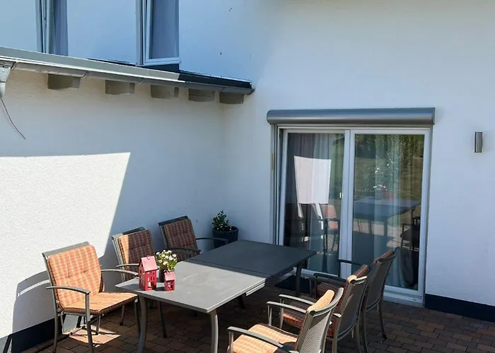 Apartament Huegel Blick Brucken is an Ortsgemeinde